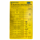 Säkringshållare 2X6 Säkringar Säkringshållare 2X6 Säkringar