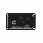 Pumppanel Med Växlingsomkopplare 12V Pumppanel Med Växlingsomkopplare 12V