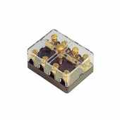 Säkringsbox Med Lock & 4 Porslinssäkringar Säkringsbox Med Lock & 4 Porslinssäkringar