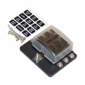 Säkringshållare Bladsäkringar LED Säkringshållare Bladsäkringar LED