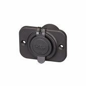Panel med dubbla USB-uttag 2.1A Panel med dubbla USB-uttag 2.1A