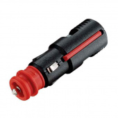 Universalkontakt 12/24 V 8A (Cigg- och Standarduttag) Universalkontakt 12/24 V 8A (Cigg- och Standarduttag)