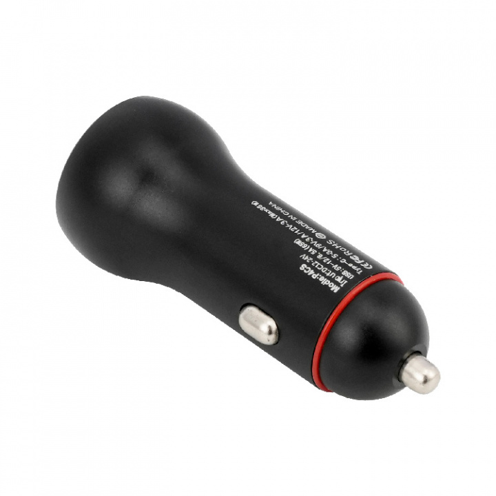 Adapterladdare USB A & C 9-30V