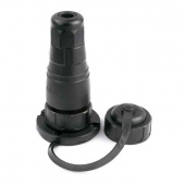 Däckskontakt 7-polig Max 12 amp Däckskontakt 7-polig Max 12 amp