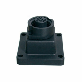 Monteringsdosa Vattentät Rak 56x53 mm Monteringsdosa Vattentät Rak 56x53 mm