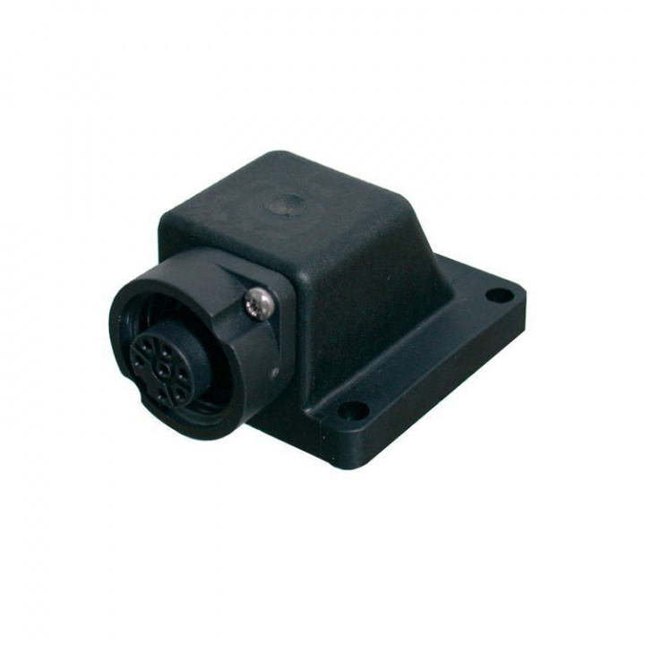 Monteringsdosa Vinkel 56x53 mm