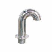 Svanhals Genomföring Rostfri Ø:35 mm Svanhals Genomföring Rostfri Ø:35 mm