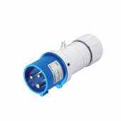 CEE Landkontakt Hane 220V CEE Landkontakt Hane 220V