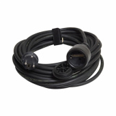 Förlängningskabel Hane/Hona 230V 3G 2.5 mm2 Förlängningskabel Hane/Hona 230V 3G 2.5 mm2