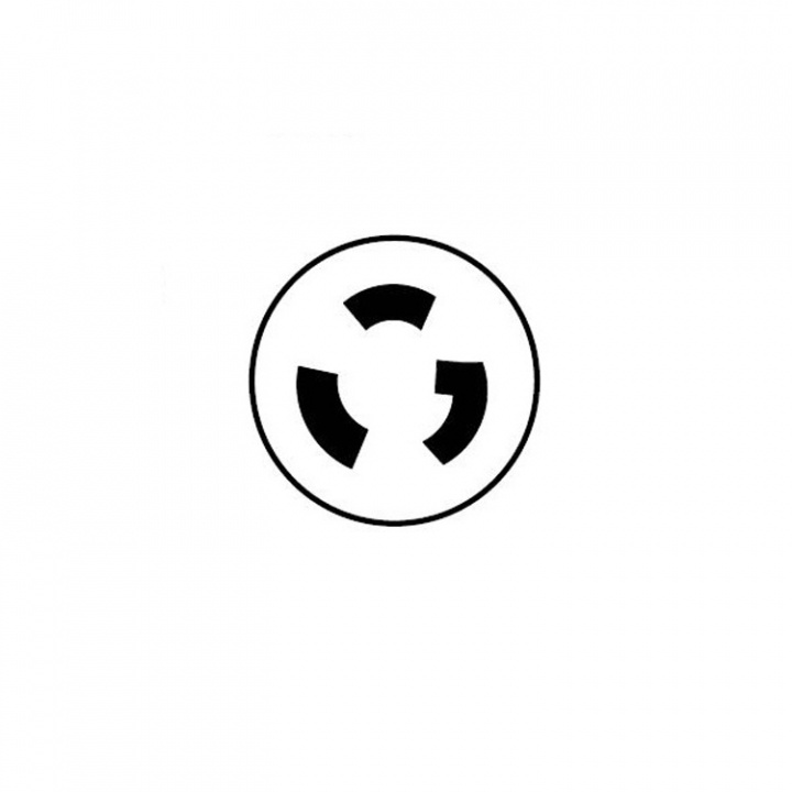 Landströmkabel USA 3x2.5mm2