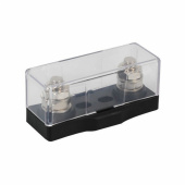 Säkringshållare 1-Polig Säkringshållare 1-Polig