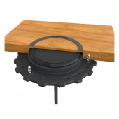 ROKK Hidden Trådlös Laddare 10W Vattentät 12/24V ROKK Hidden Trådlös Laddare 10W Vattentät 12/24V