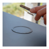 ROKK Hidden Trådlös Laddare 10W Vattentät 12/24V ROKK Hidden Trådlös Laddare 10W Vattentät 12/24V