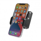 ROKK Nano Telefonhållare Med Trådlös Laddning 10W 12/24V ROKK Nano Telefonhållare Med Trådlös Laddning 10W 12/24V