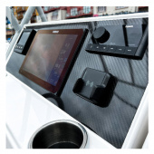 ROKK Nano Telefonhållare Med Trådlös Laddning 10W 12/24V ROKK Nano Telefonhållare Med Trådlös Laddning 10W 12/24V