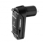 ROKK Charge+ Dubbelt USB-uttag Vattentät 12/24V ROKK Charge+ Dubbelt USB-uttag Vattentät 12/24V