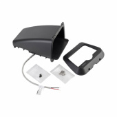 ROKK Nest Mobilfack Trådlös 15W Laddare 12/24V ROKK Nest Mobilfack Trådlös 15W Laddare 12/24V