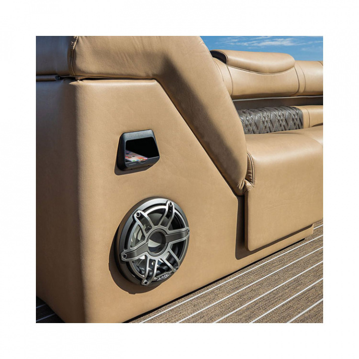 ROKK Nest Mobilfack Trådlös 15W Laddare  12/24V