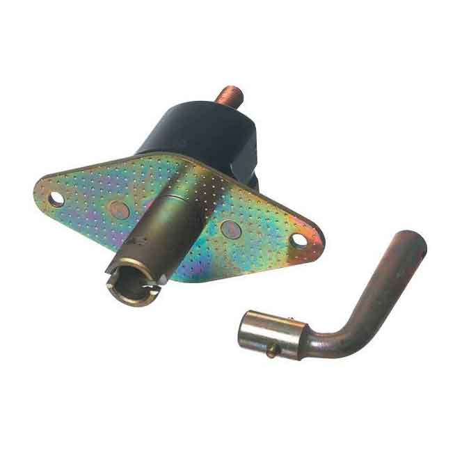 Huvudströmbrytare Med Lös Nyckel