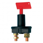 Huvudströmbrytare 500 Amp 6-24V (med nyckel) Huvudströmbrytare 500 Amp 6-24V (med nyckel)