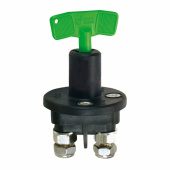 Huvudströmbrytare Gastät 250A 6-24V  Iso 8 Huvudströmbrytare Gastät 250A 6-24V  Iso 8