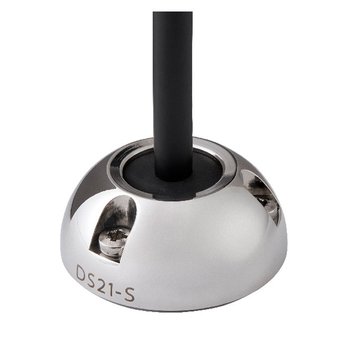 Kabelgenomföring Vertikal IP68 Rostfri