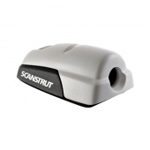 Kabelgenomföring Plast DS-H10 Ø6-10 mm IP68 Grå Kabelgenomföring Plast DS-H10 Ø6-10 mm IP68 Grå