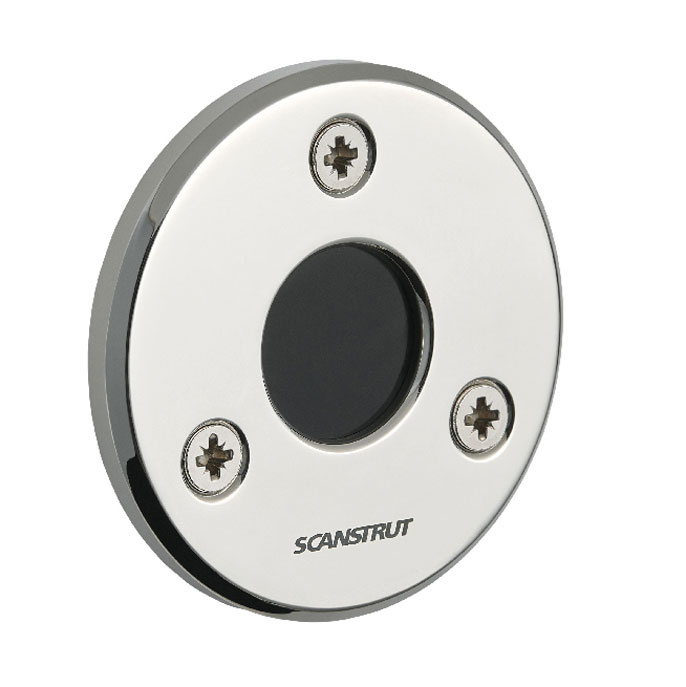 Kabelgenomföring Låg Profil IP68 AISI 316