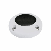 Kabelgenomföring Nylon Vit Kabelgenomföring Nylon Vit