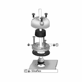 Kabelgenomföring Nylon Grå Kabelgenomföring Nylon Grå