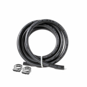 Hydraulslangsats & Rostfria Klammor 5 m Hydraulslangsats & Rostfria Klammor 5 m