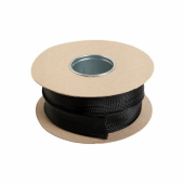 Kabelskydd Flexibel Monofilament Svart 10 m Kabelskydd Flexibel Monofilament Svart 10 m