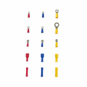 Sortimentlåda Kabelsko 150-pack Sortimentlåda Kabelsko 150-pack