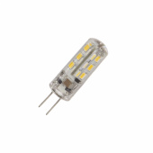 G4 Pro LED-Stiftlampa Ø 8x25 mm 10-35vdc 10W Vit