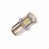 LED-Bajonett BA15D Ø 19x43 mm 10-35vdc 20W LED-Bajonett BA15D Ø 19x43 mm 10-35vdc 20W