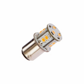 LED-Bajonett BA15S Ø 19x43 mm 10-35vdc 20W LED-Bajonett BA15S Ø 19x43 mm 10-35vdc 20W
