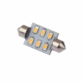 LED-Spollampa Ø 42x16 mm 10-35Vdc 10W LED-Spollampa Ø 42x16 mm 10-35Vdc 10W