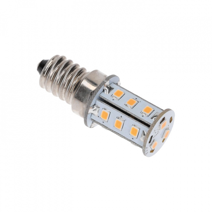 LED-Glödlampa E14 Ø 20x50 mm 10-35Vdc 25W