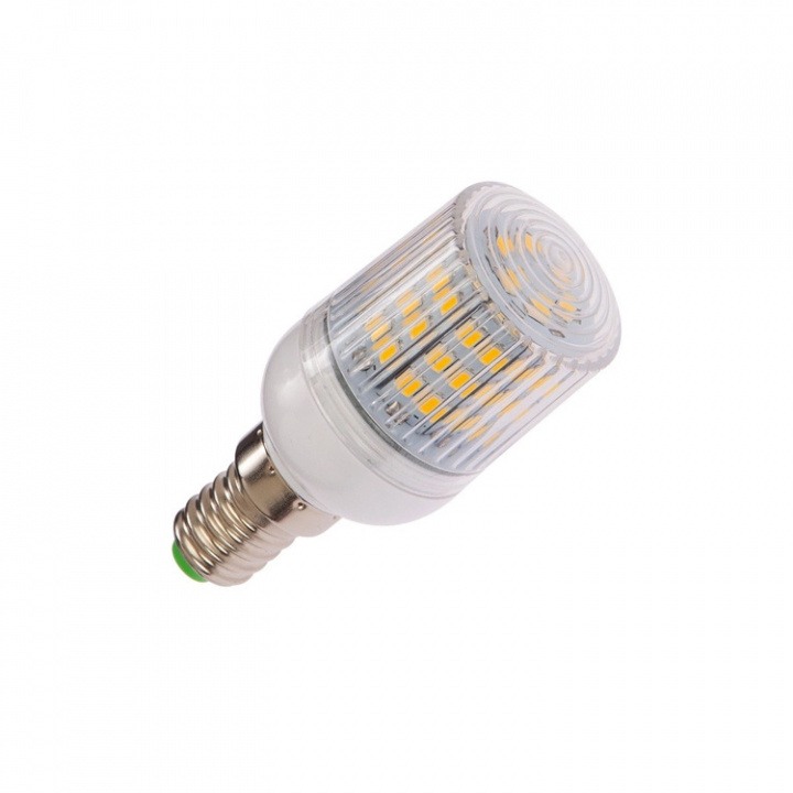 LED-Glödlampa E14 Ø 23x61 mm 10-35Vdc 35W