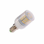 LED-Glödlampa E14 Ø 23x61 mm 10-35Vdc 35W LED-Glödlampa E14 Ø 23x61 mm 10-35Vdc 35W