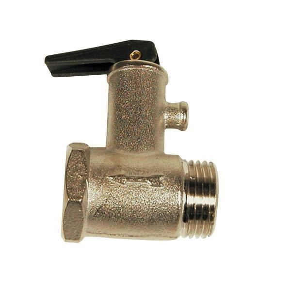 Säkerhetsventil Till Sigmar Varmvattenberedare