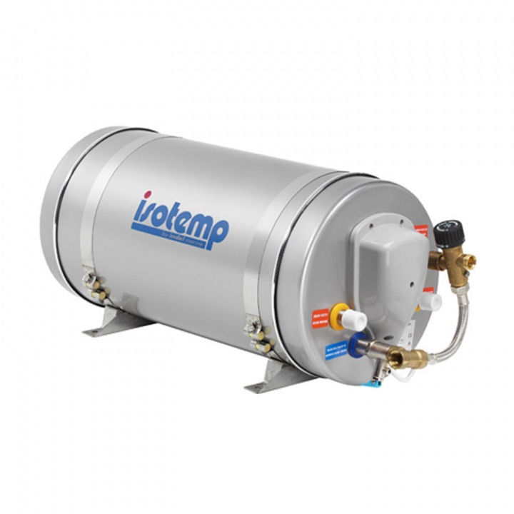 Varmvattenberedare Slim Med Blandartermostat 20L