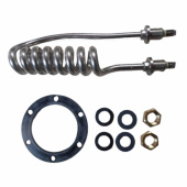 Värmeelement Med Packning 230V 750W Slim Square 16L Värmeelement Med Packning 230V 750W Slim Square 16L