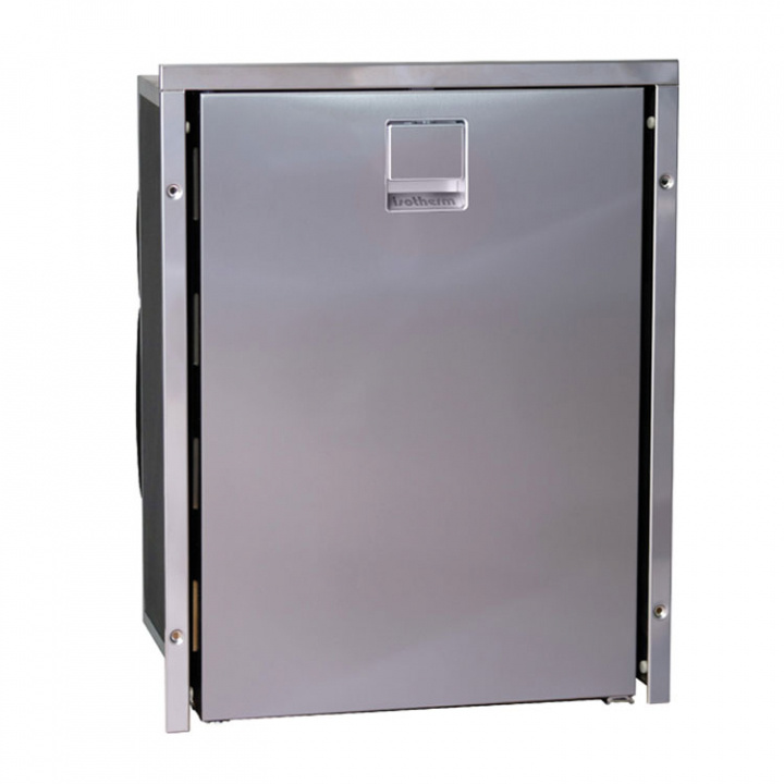 Cruise Inox Kylskåp 12/24V 49L