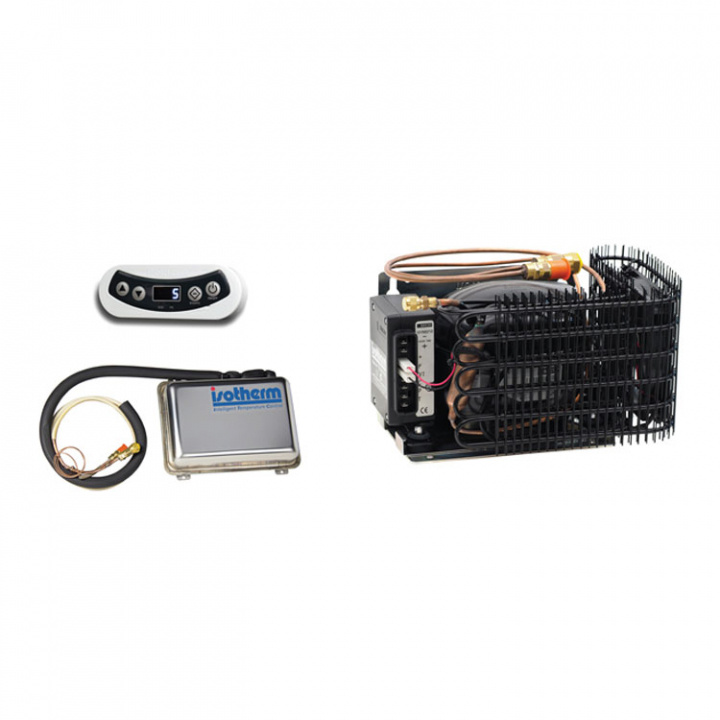 Kylaggregat 3201 ITC Styrning Max 125L