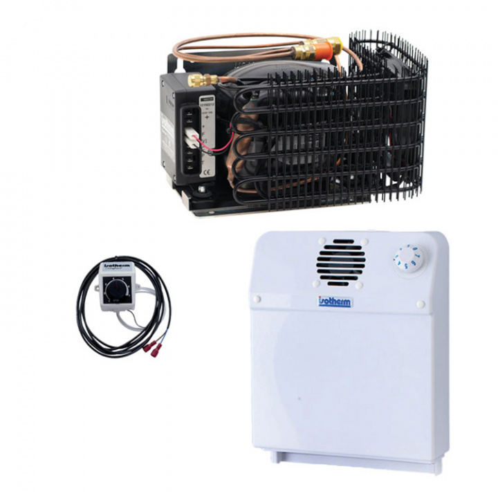 Kylaggregat VE150 Kit Max 150L