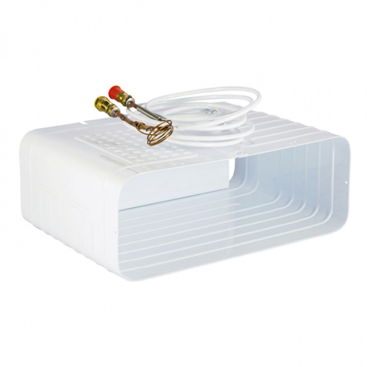 Förångare O-formad