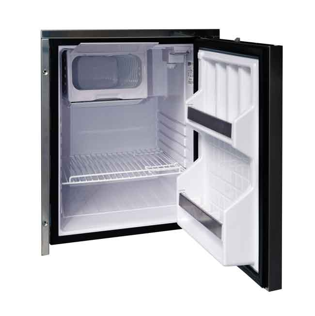 Cruise Inox Kylskåp 12/24V 85L