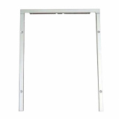 Cruise Inox Clean Touch Ram 3 Sidor Cruise Inox Clean Touch Ram 3 Sidor