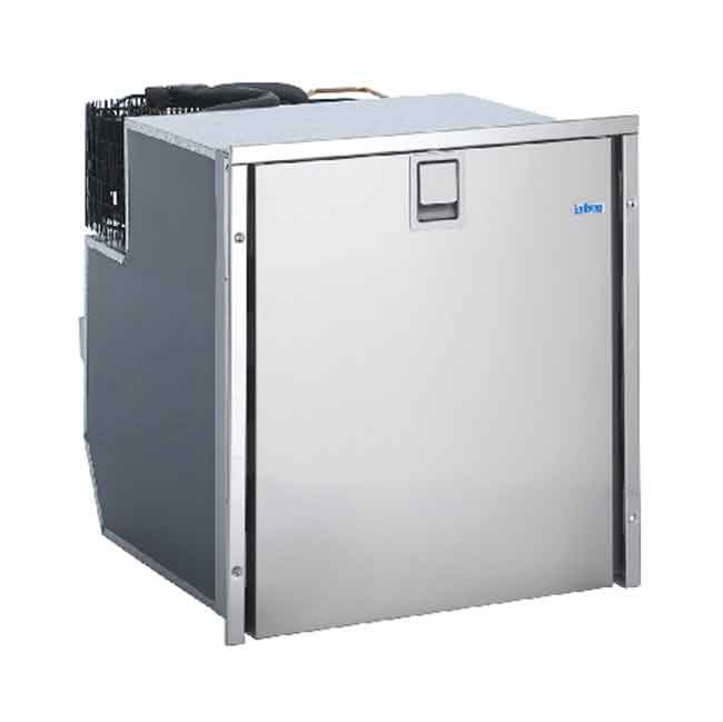 Kyllåda Inox Clean Touch 49L